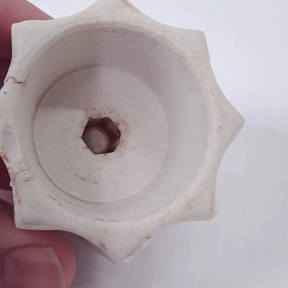 Vintage Proctor Silex Juicit J112C Citrus Juicer Large ceramic reamer part